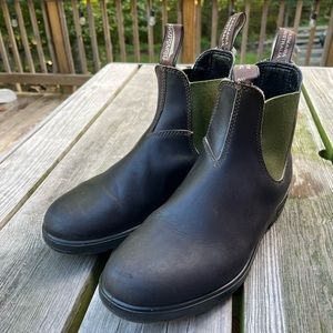 Mens Blundstone 500 boots